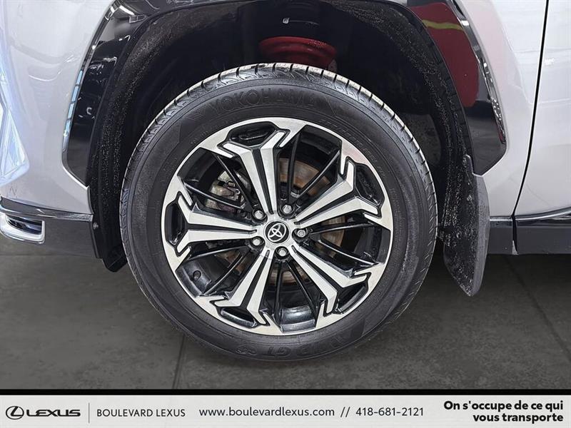 toyota RAV4 Prime (PHEV) 2023 - 7