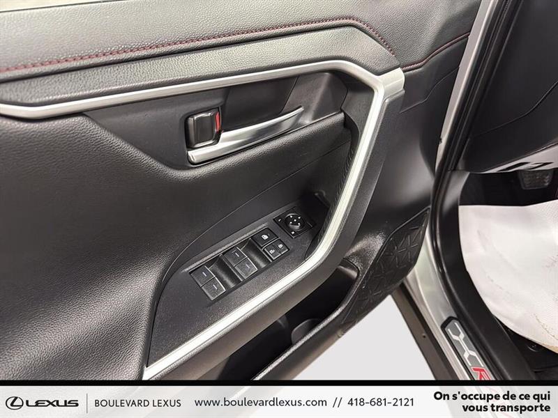 toyota RAV4 Prime (PHEV) 2023 - 8