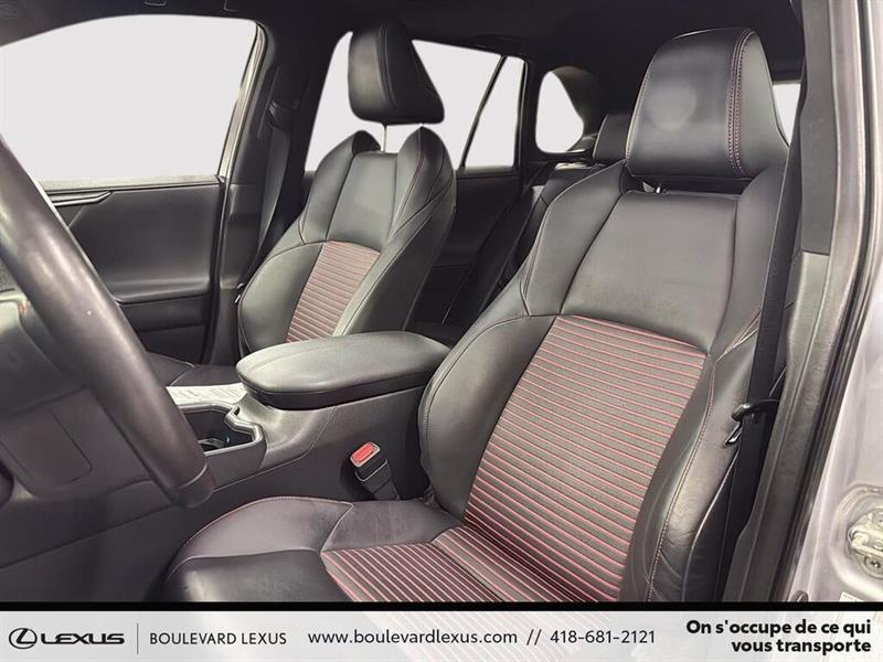 toyota RAV4 Prime (PHEV) 2023 - 9