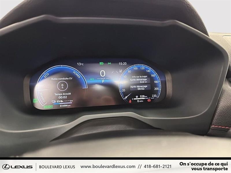 toyota RAV4 Prime (PHEV) 2023 - 15