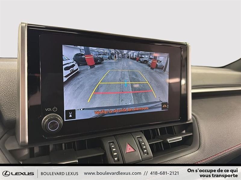 toyota RAV4 Prime (PHEV) 2023 - 17