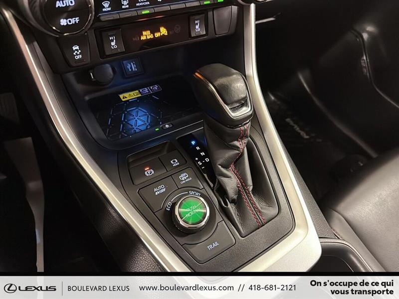 toyota RAV4 Prime (PHEV) 2023 - 18