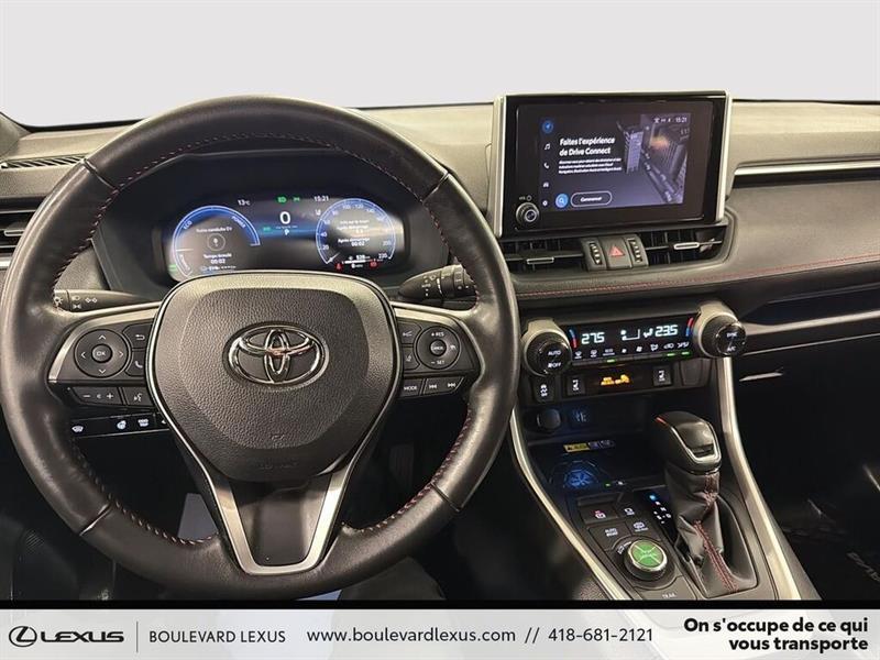 toyota RAV4 Prime (PHEV) 2023 - 19