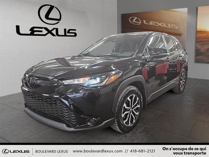 toyota Corolla Cross 2023