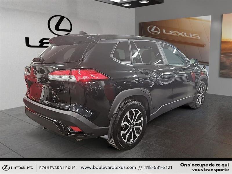 toyota Corolla Cross 2023 - 4