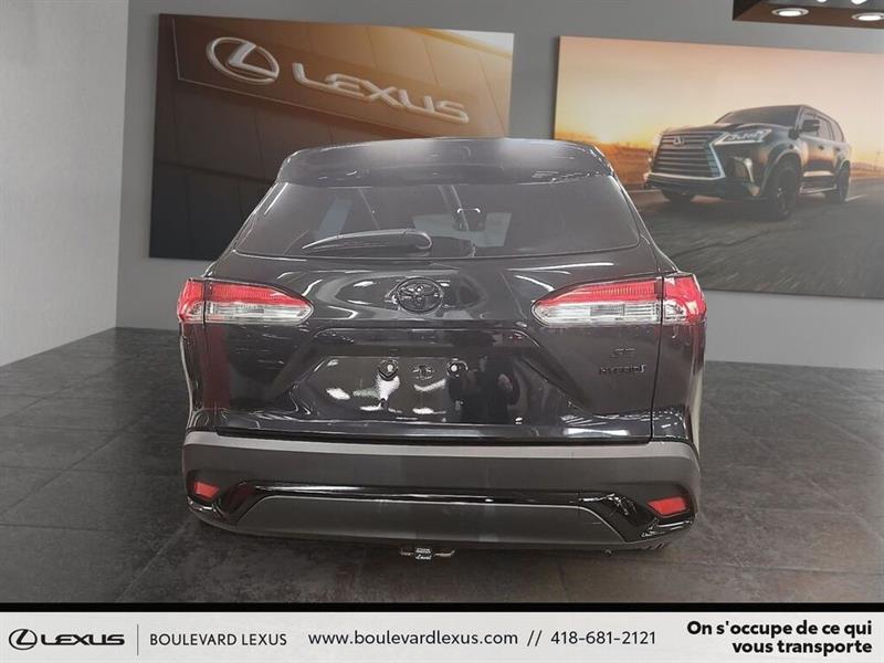 toyota Corolla Cross 2023 - 5