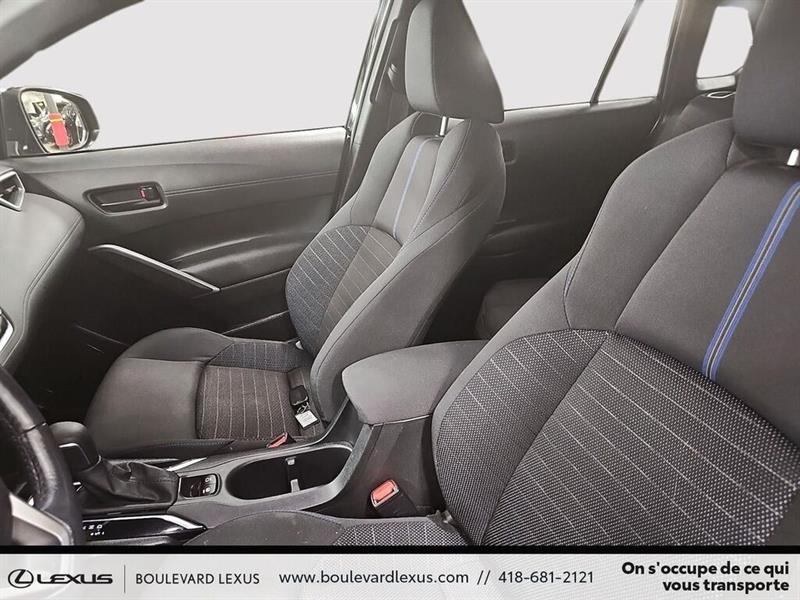 toyota Corolla Cross 2023 - 9