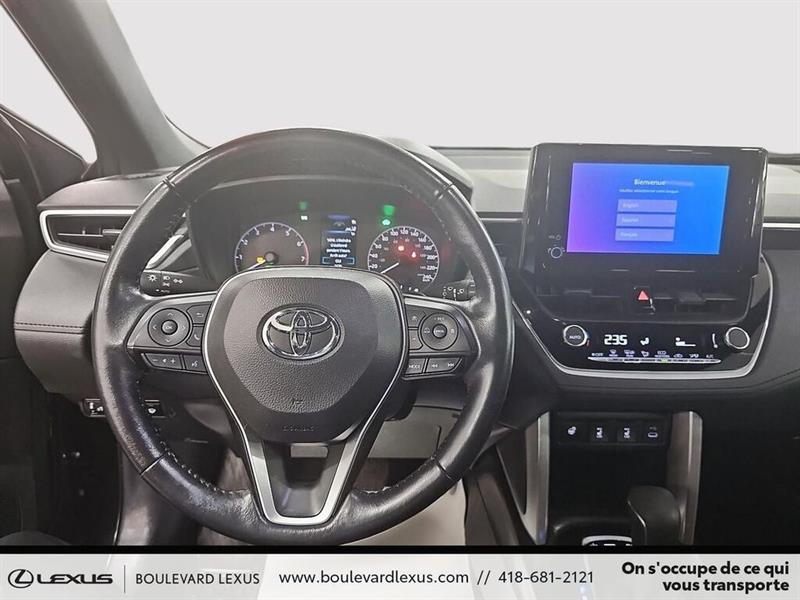 toyota Corolla Cross 2023 - 12