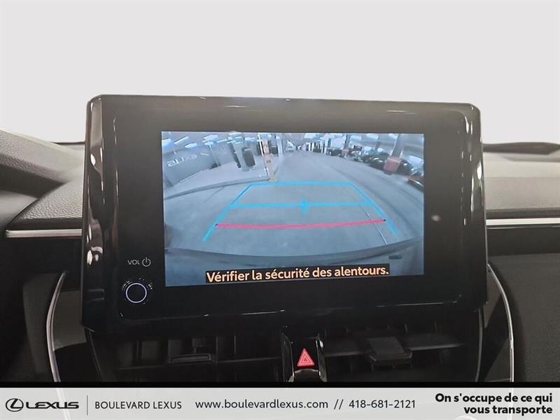 toyota Corolla Cross 2023 - 13