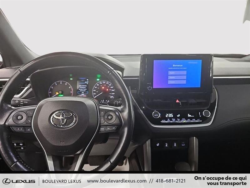 toyota Corolla Cross 2023 - 15