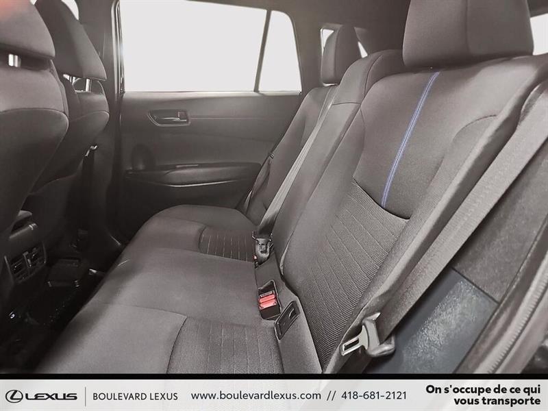 toyota Corolla Cross 2023 - 16