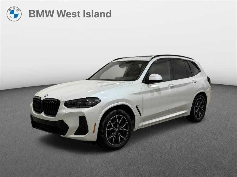 bmw X3 2024 - 3