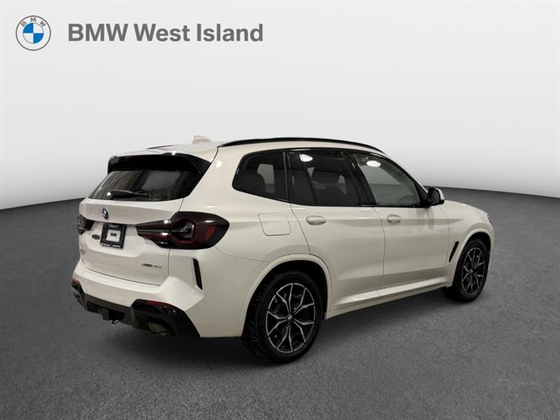 bmw X3 2024 - 7