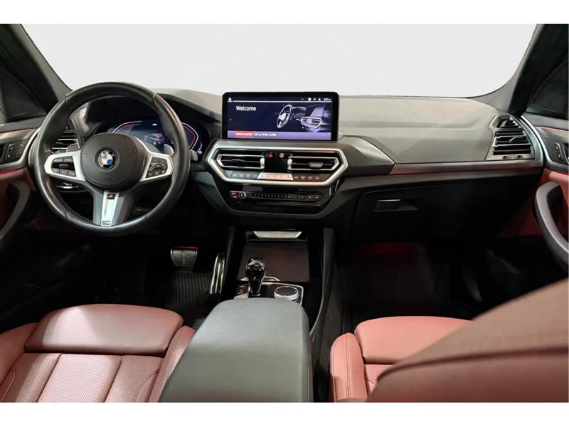 bmw X3 2024 - 9