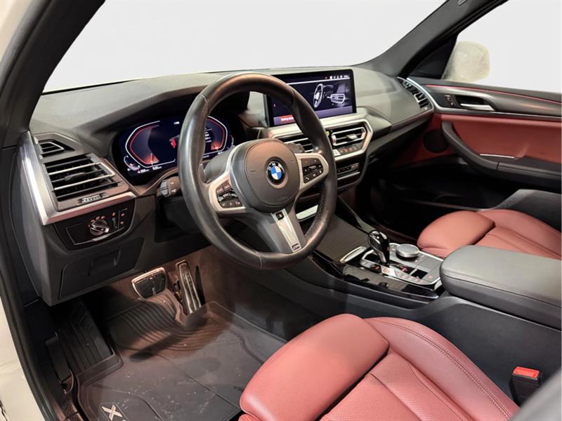 bmw X3 2024 - 10