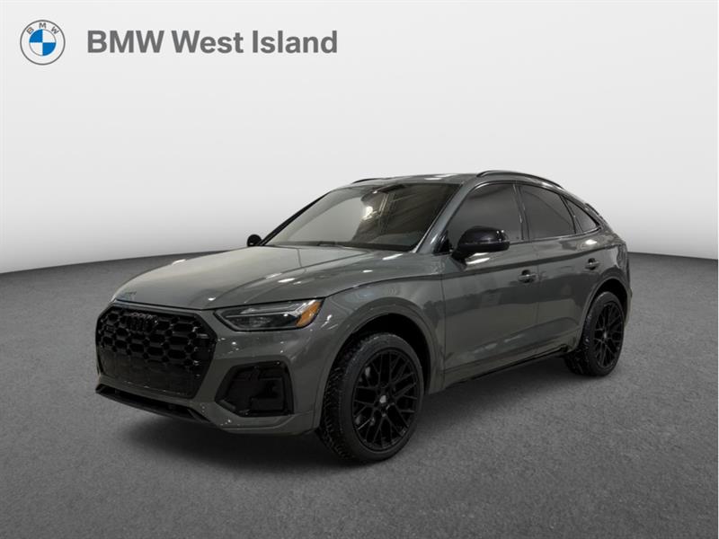 audi SQ5 Sportback 2023 - 3