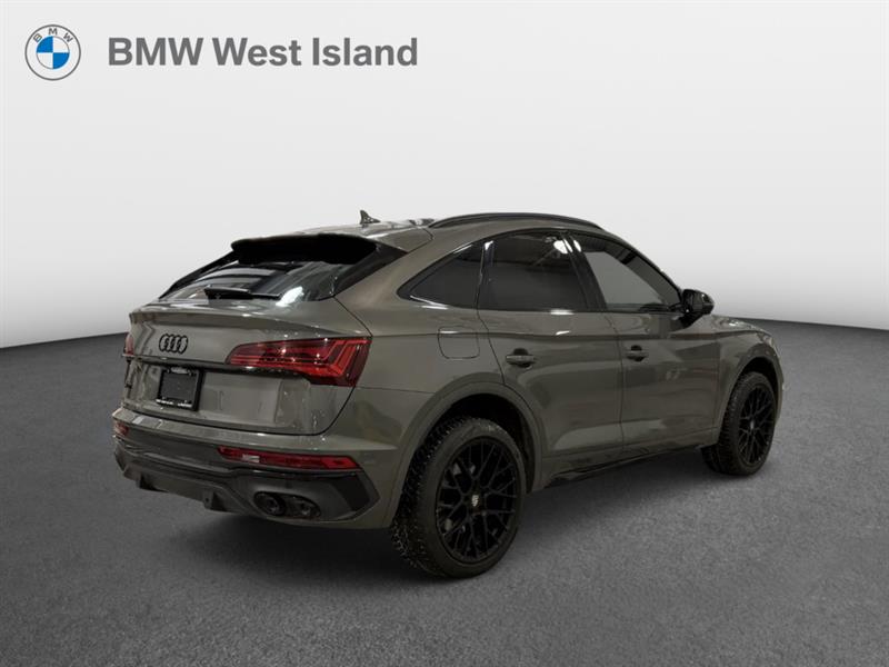audi SQ5 Sportback 2023 - 7