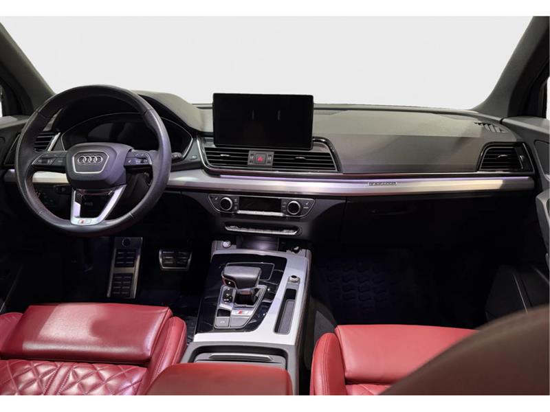 audi SQ5 Sportback 2023 - 8