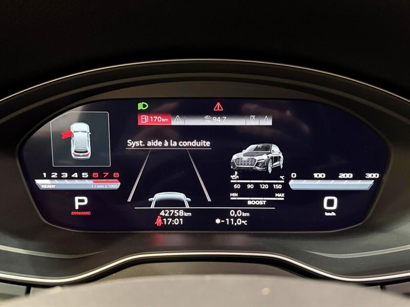 audi SQ5 Sportback 2023 - 16