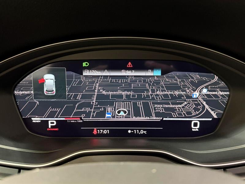 audi SQ5 Sportback 2023 - 17