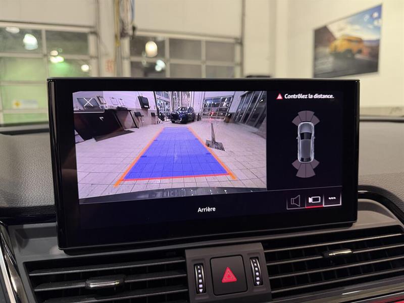 audi SQ5 Sportback 2023 - 25