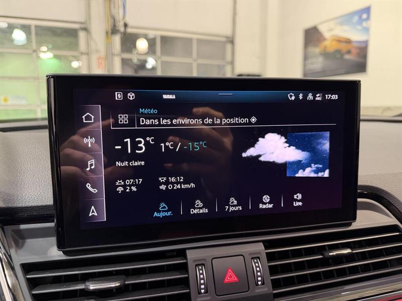 audi SQ5 Sportback 2023 - 27