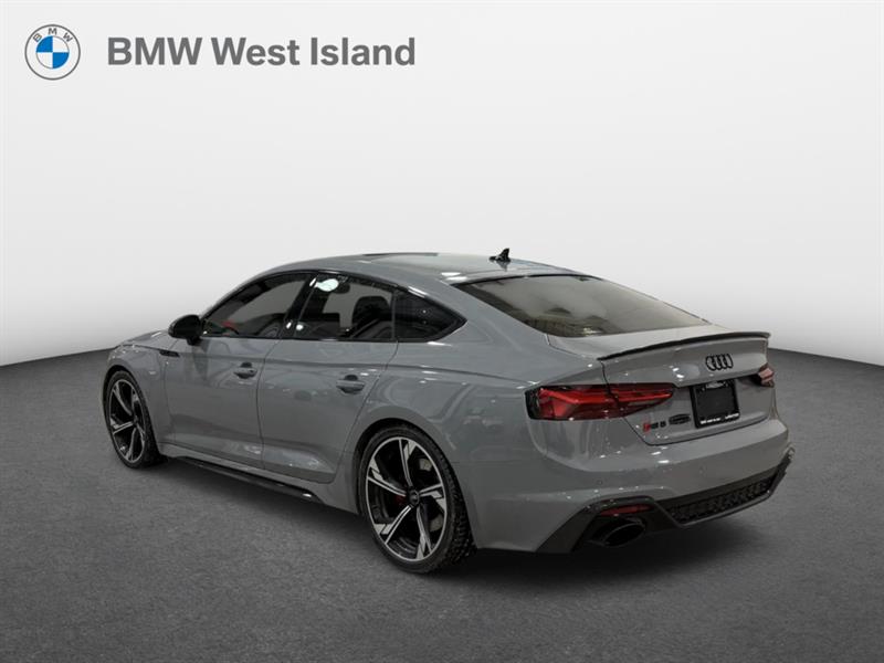 audi RS 5 Sportback 2022 - 5