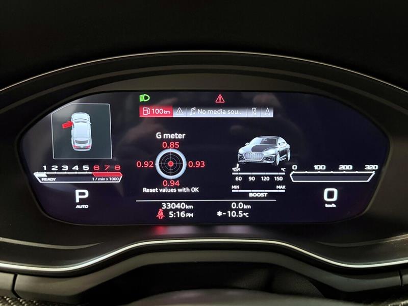 audi RS 5 Sportback 2022 - 17