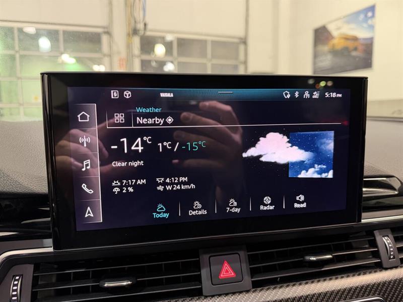 audi RS 5 Sportback 2022 - 28