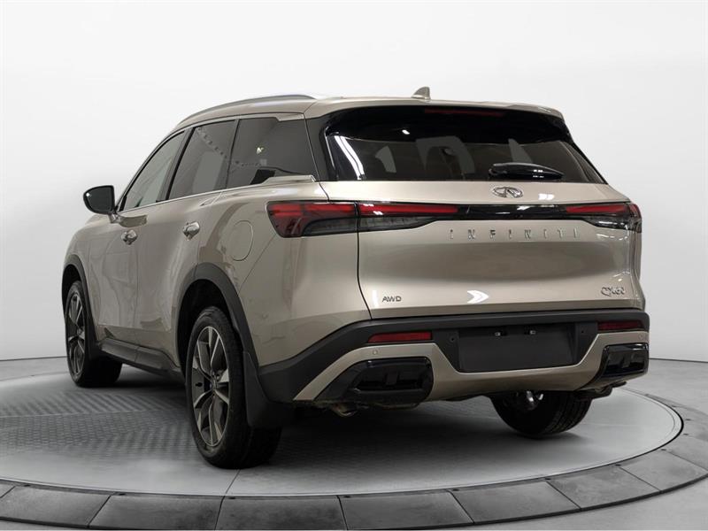 infiniti QX60 2025 - 3