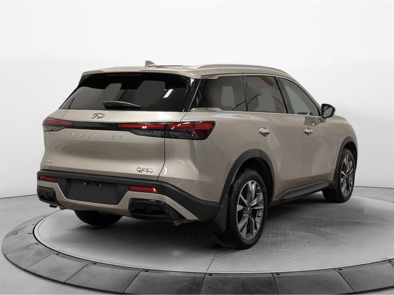 infiniti QX60 2025 - 4