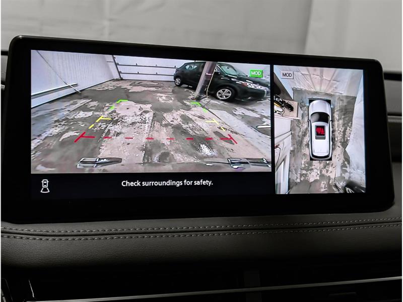 infiniti QX60 2025 - 11