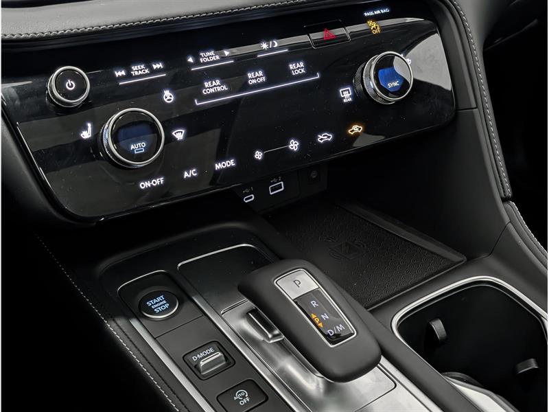 infiniti QX60 2025 - 12