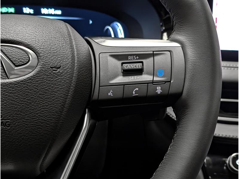 infiniti QX60 2025 - 13