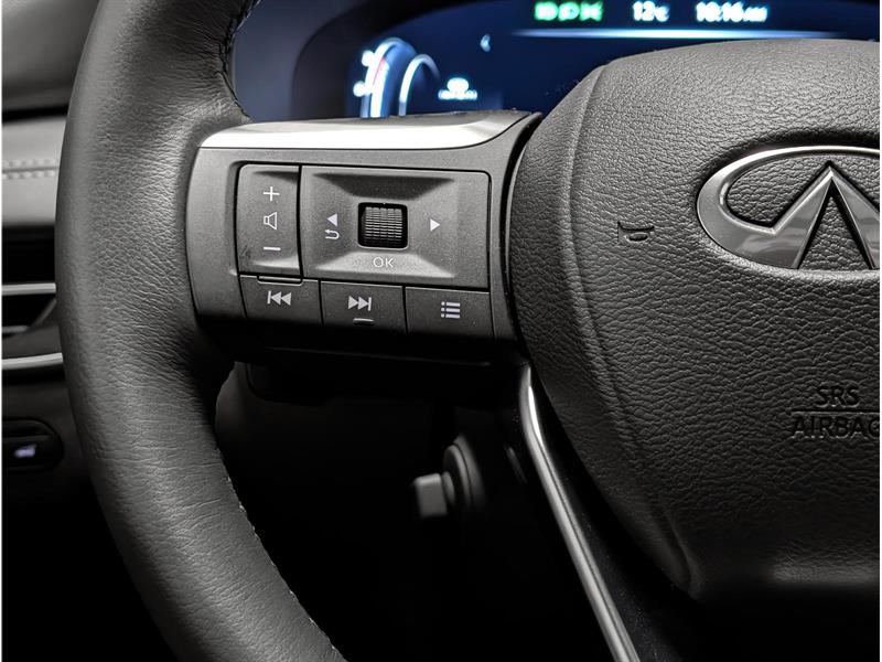 infiniti QX60 2025 - 14