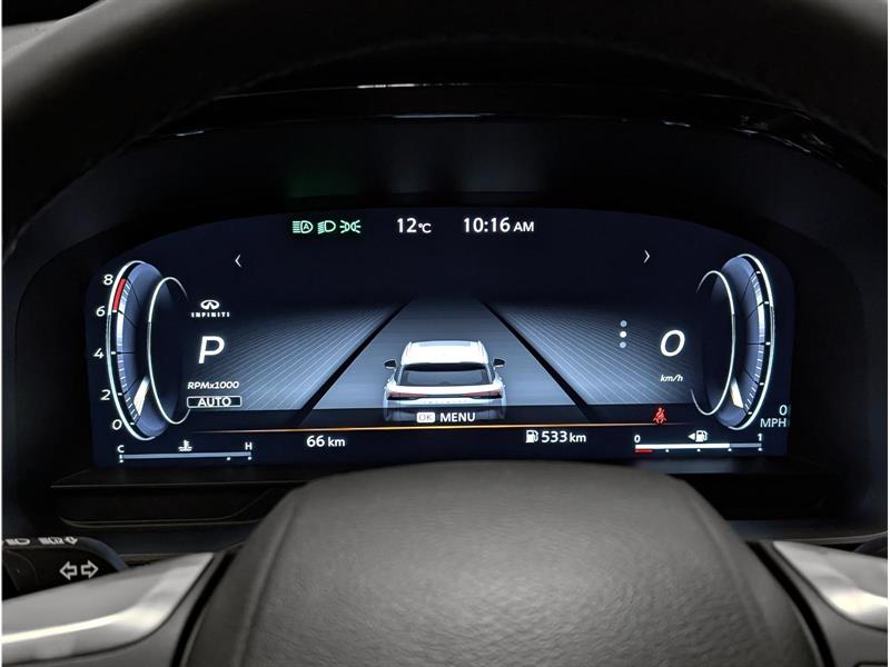 infiniti QX60 2025 - 15