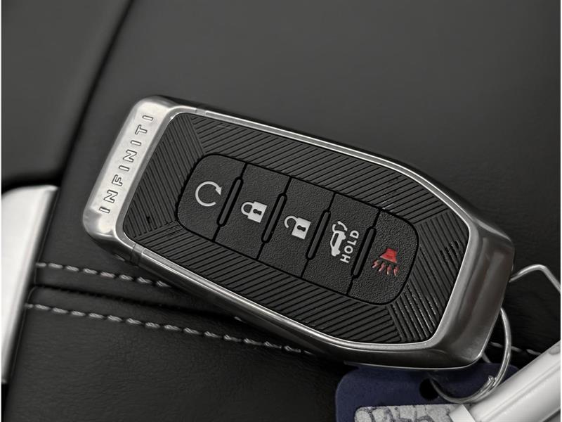 infiniti QX60 2025 - 17