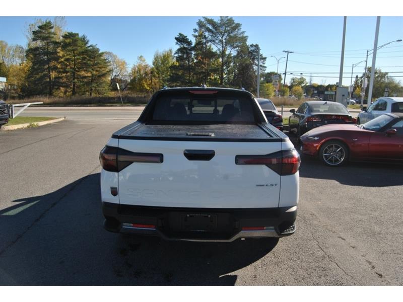 hyundai Santa Cruz 2022 - 4