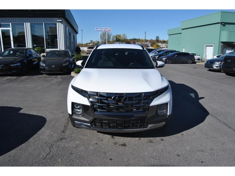 hyundai Santa Cruz 2022 - 8