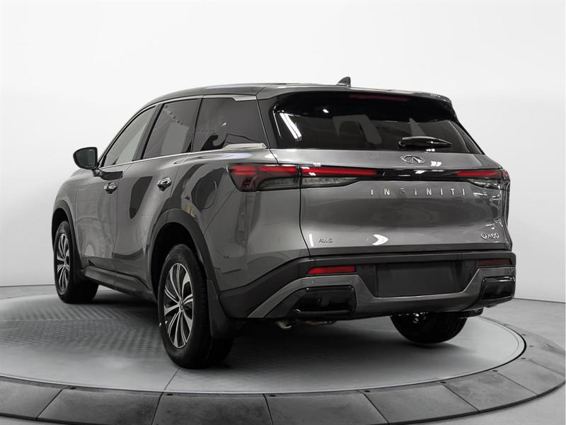 infiniti QX60 2025 - 3
