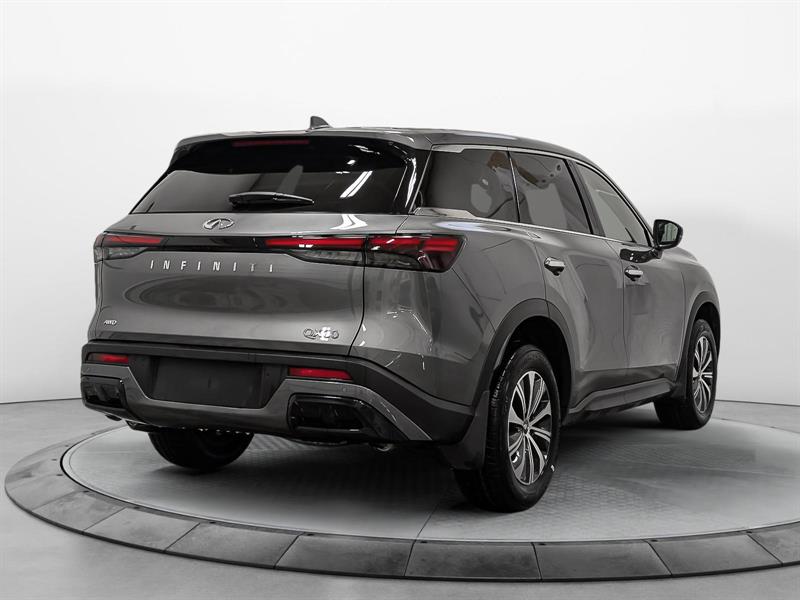 infiniti QX60 2025 - 4