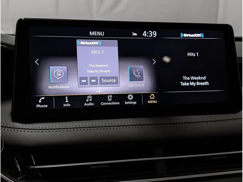 infiniti QX60 2025 - 10