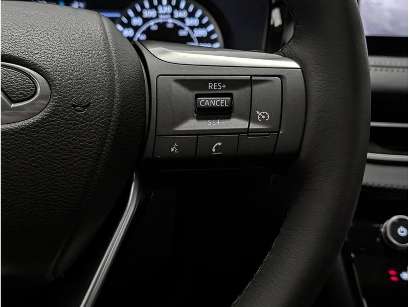 infiniti QX60 2025 - 13