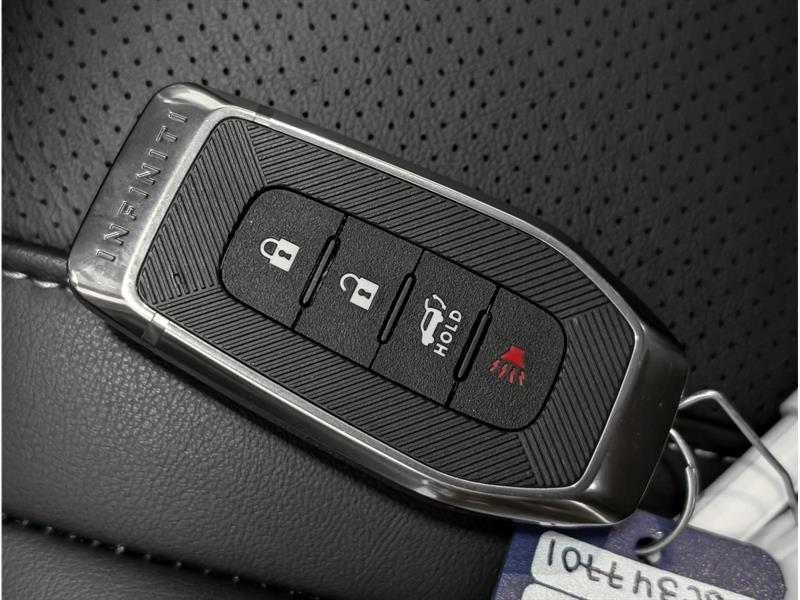 infiniti QX60 2025 - 17