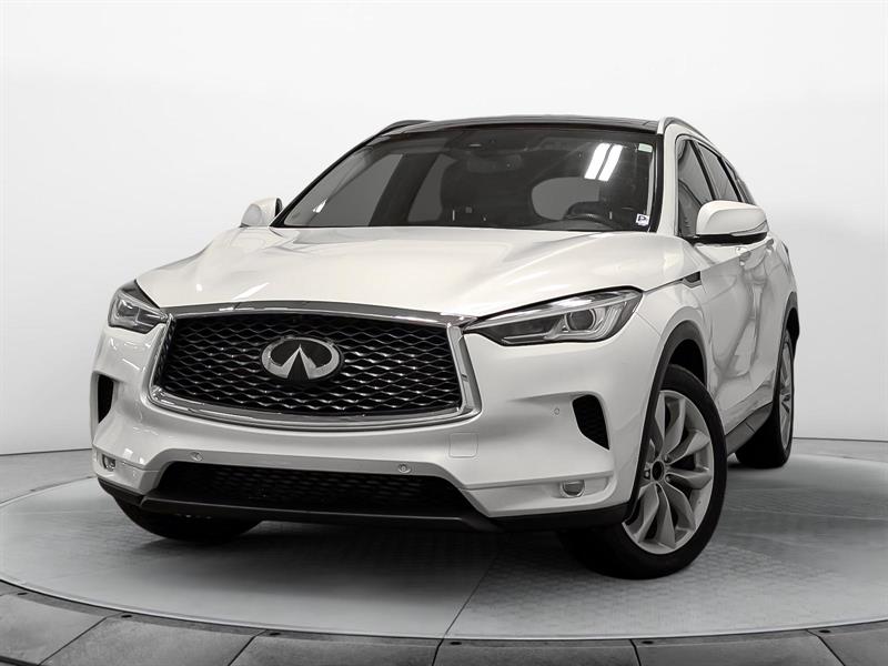 infiniti QX50 2019