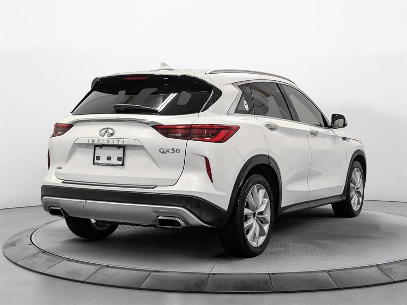 infiniti QX50 2019 - 4