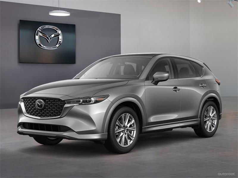 mazda CX-5 2025