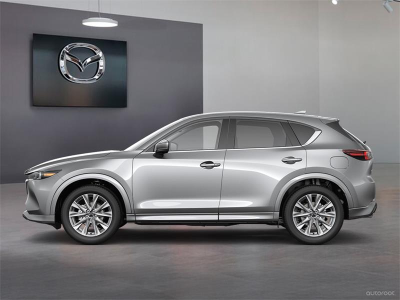 mazda CX-5 2025 - 2
