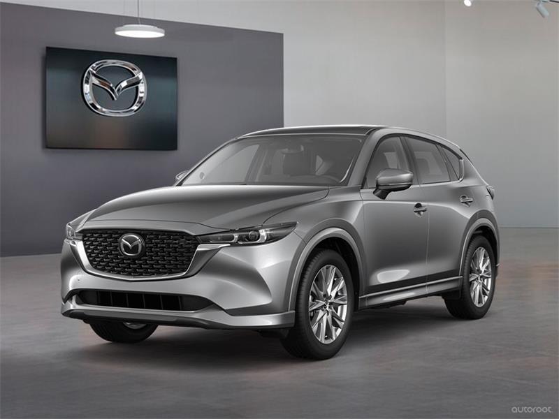 mazda CX-5 2025 - 4