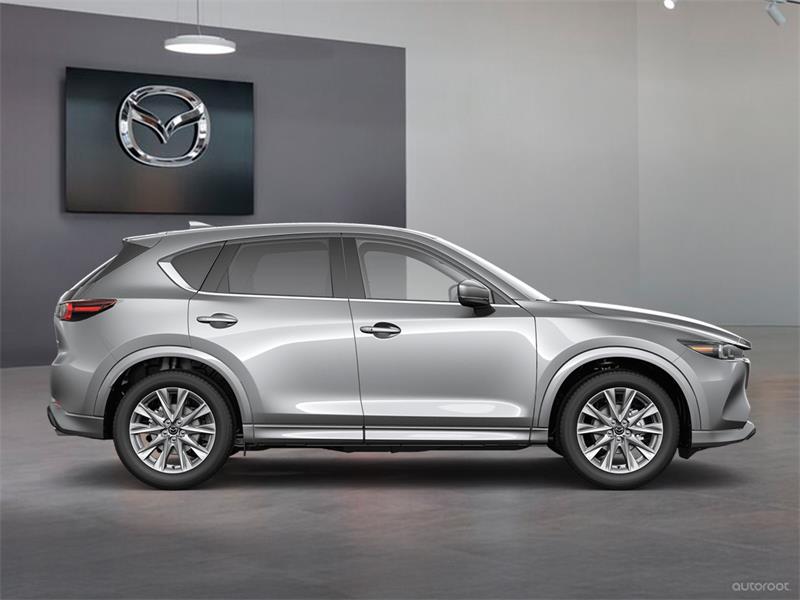 mazda CX-5 2025 - 8